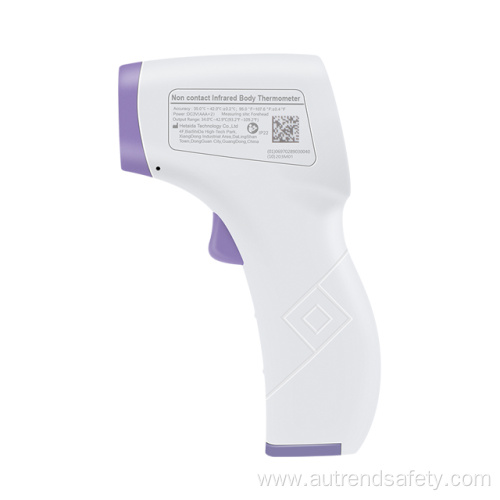 infrared gun thermometer digital thermometer medical